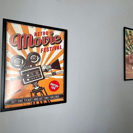 Apartament Filmowy Wałbrzych Eksteriør billede