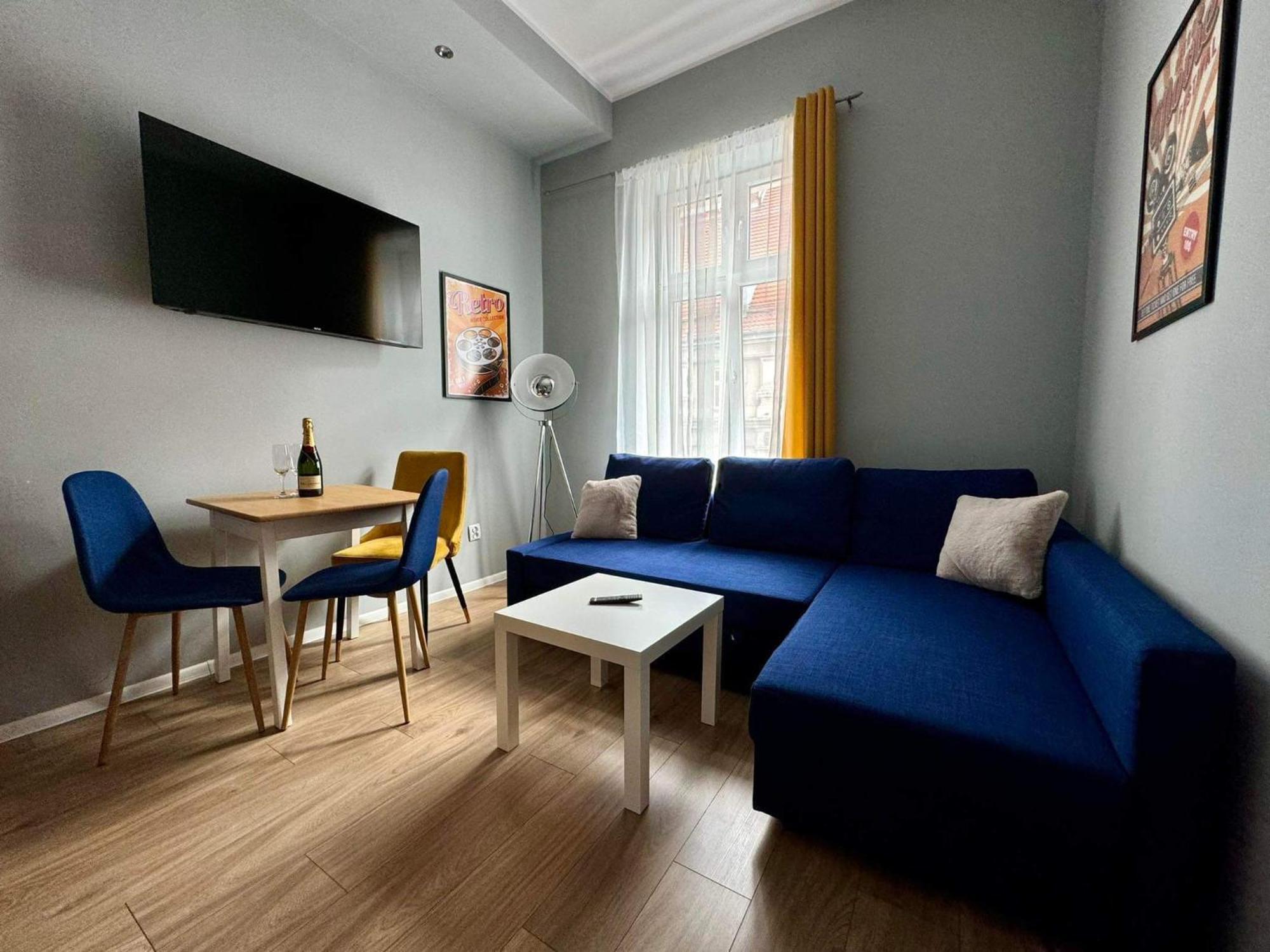 Apartament Filmowy Wałbrzych Eksteriør billede