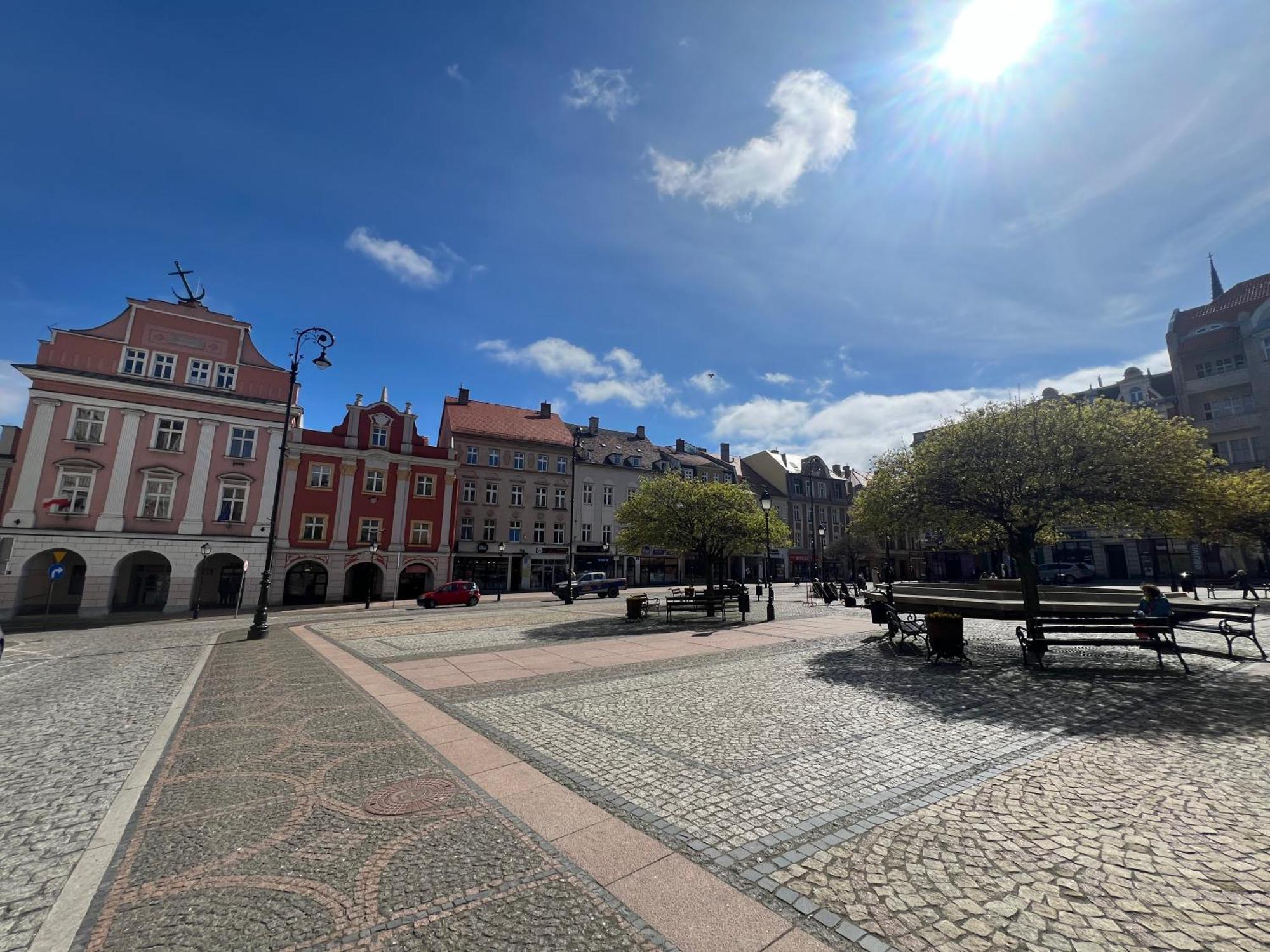 Apartament Filmowy Wałbrzych Eksteriør billede